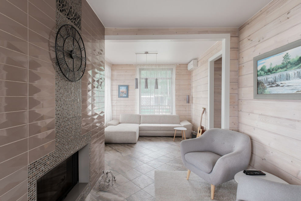 Съемка загородного дома