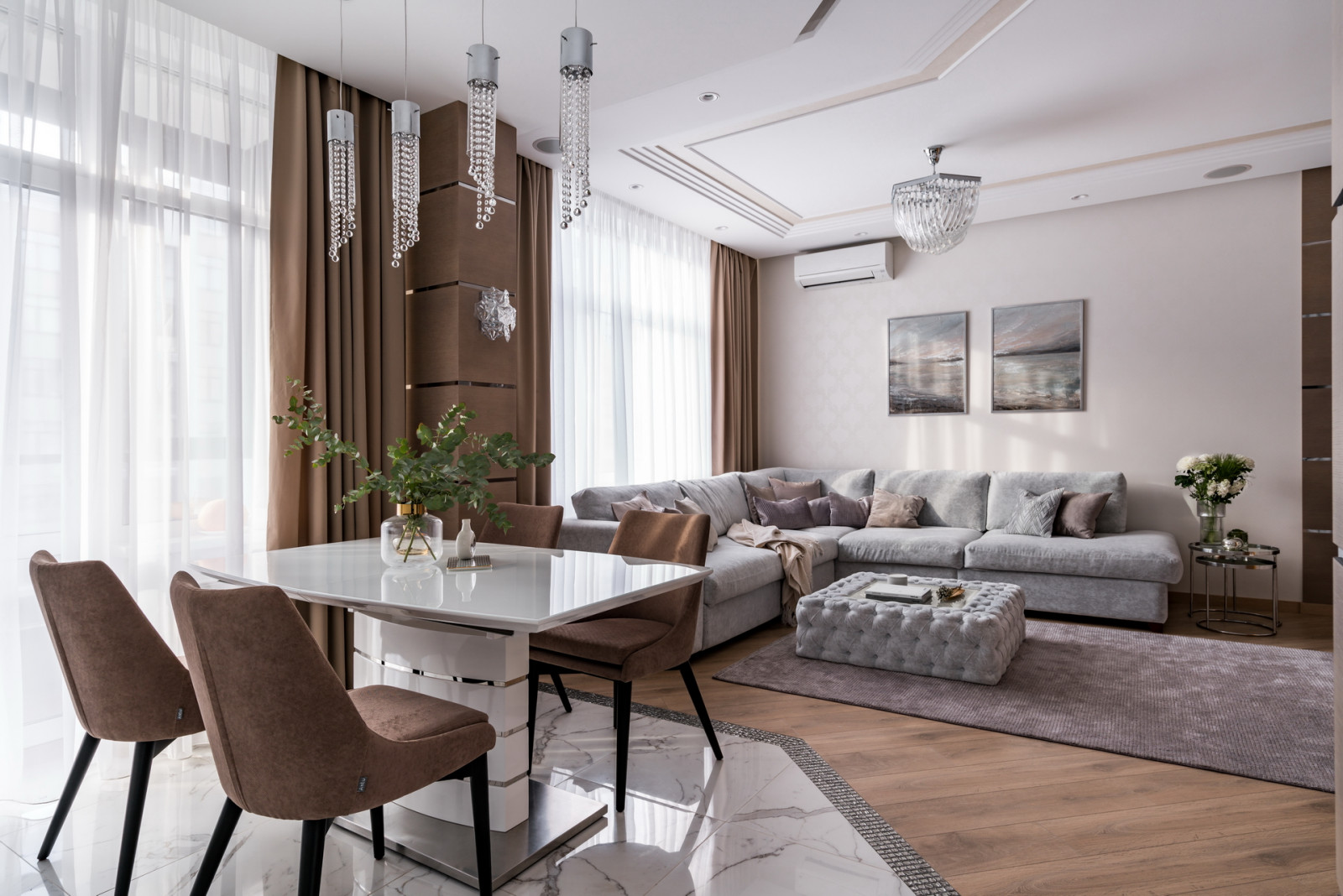 Квартира на Фрунзенской