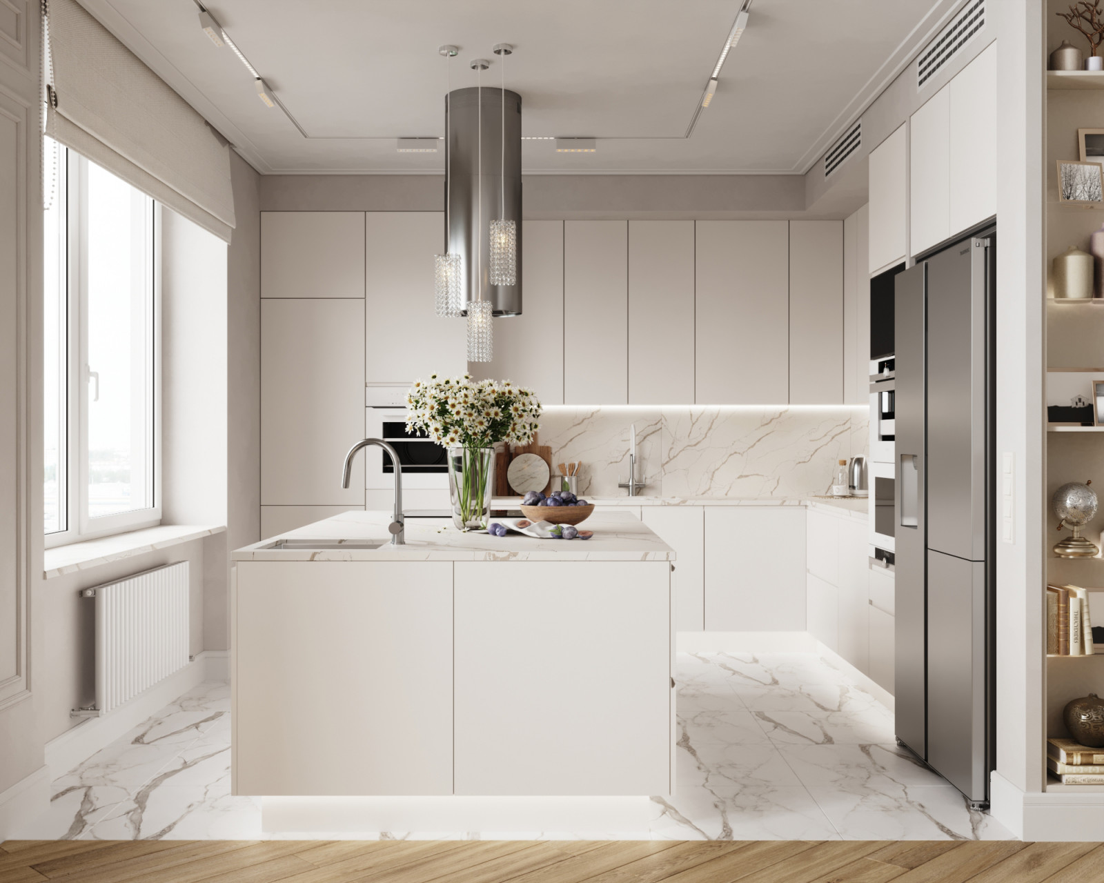 Обложка проекта: Дом на Таганке