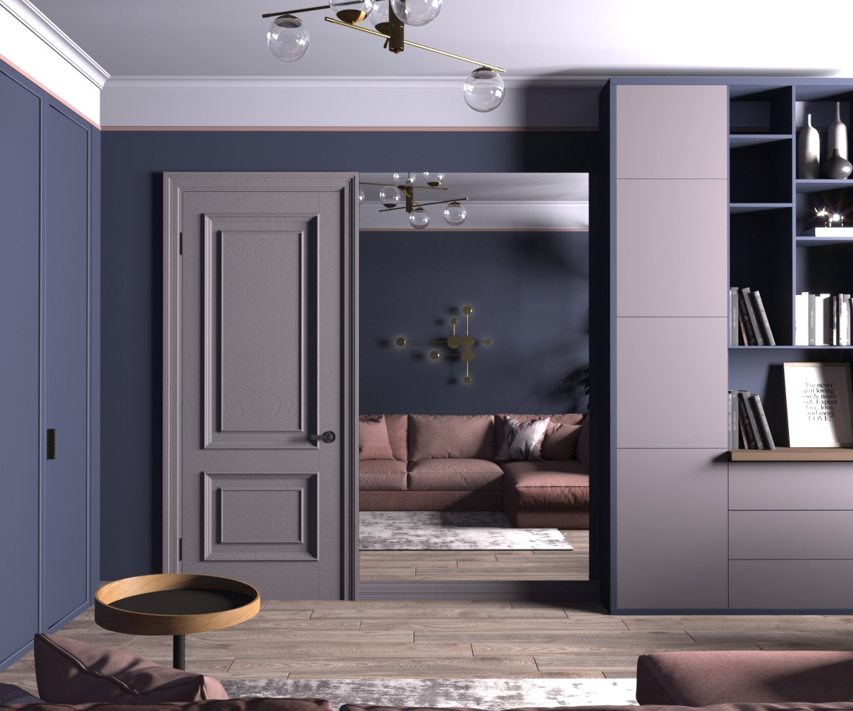 Лесная ягода