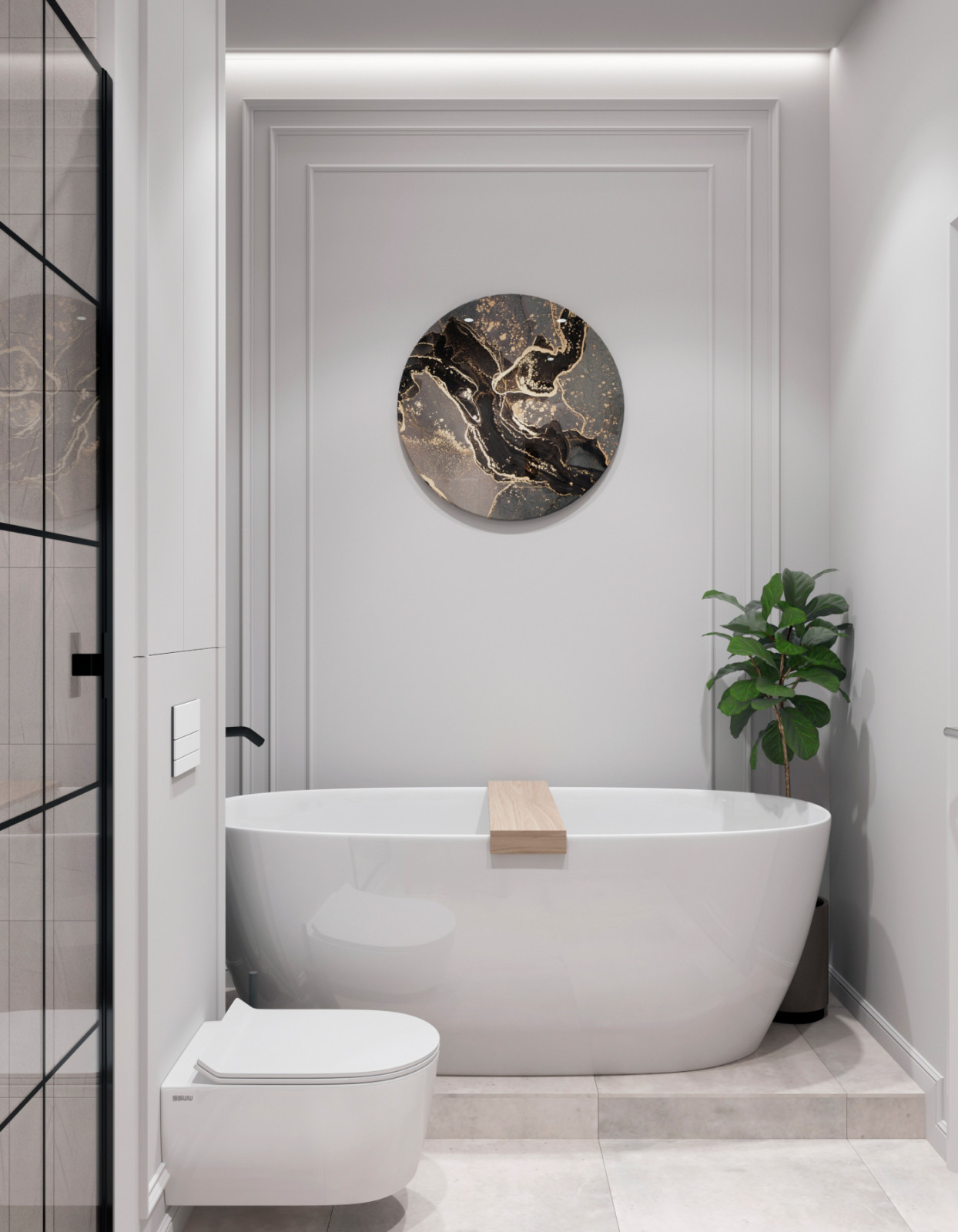 Квартира на Тележной