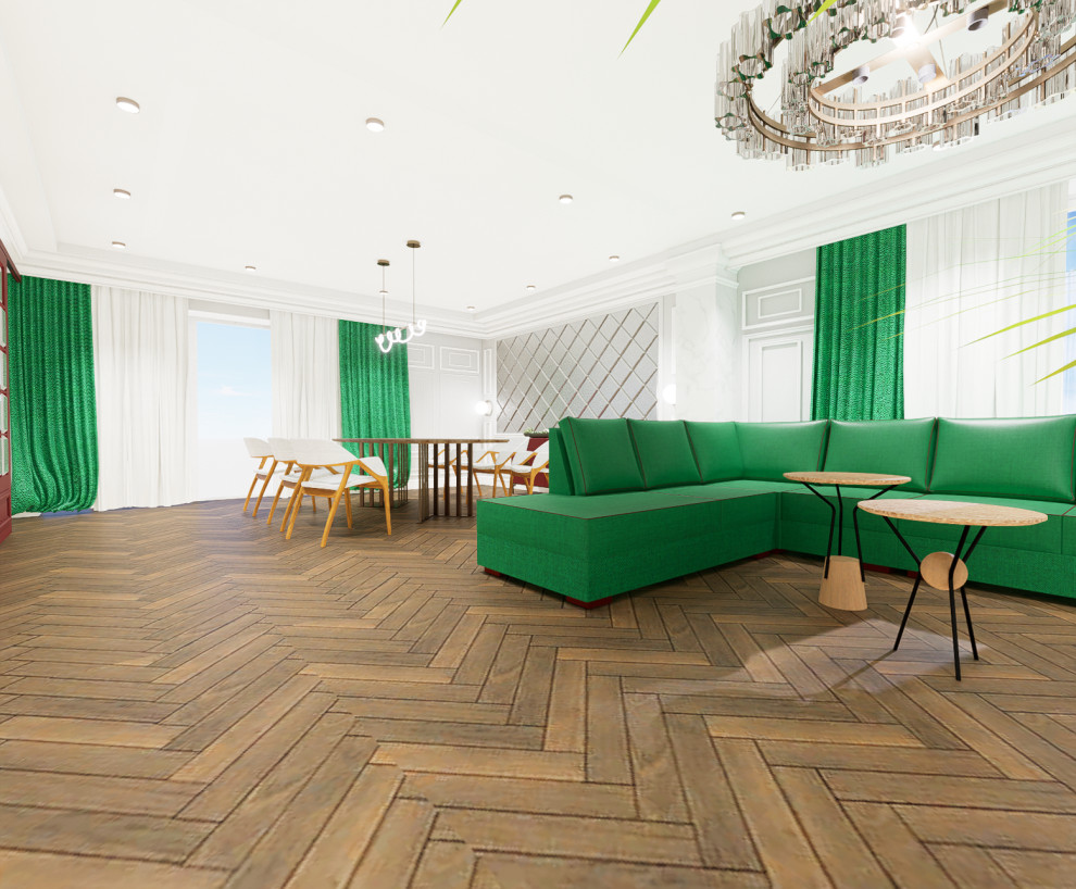 Дизайн интерьера дома