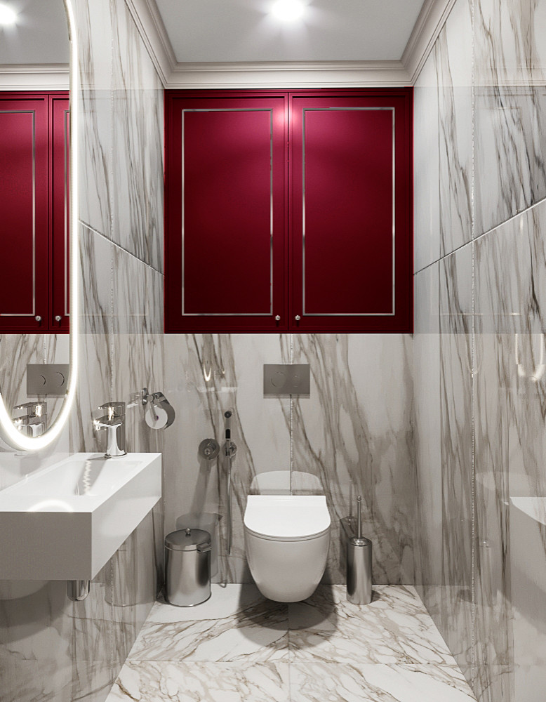 Дом с настроением Че