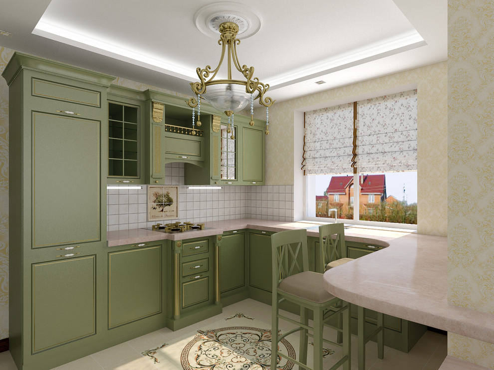 ЖК Троицкая Слобода