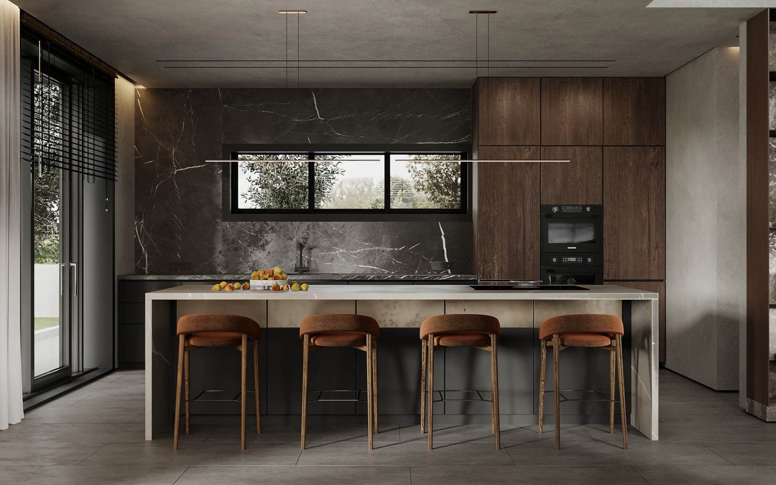 Обложка проекта: Загородный дом «Villa Agia»