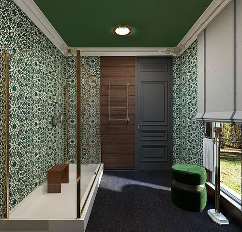 3д визуализация интерьера