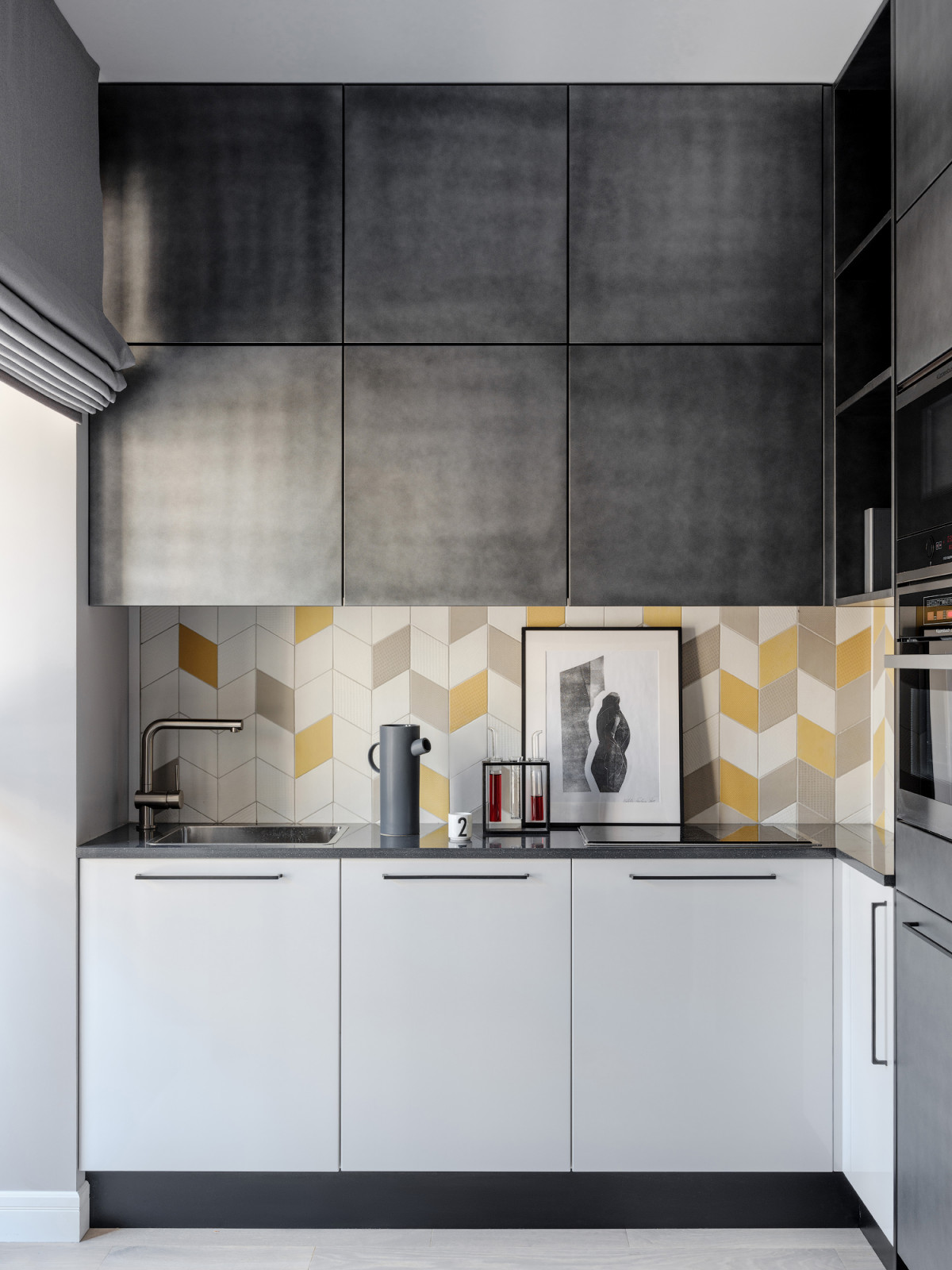 Обложка альбома: Кухни