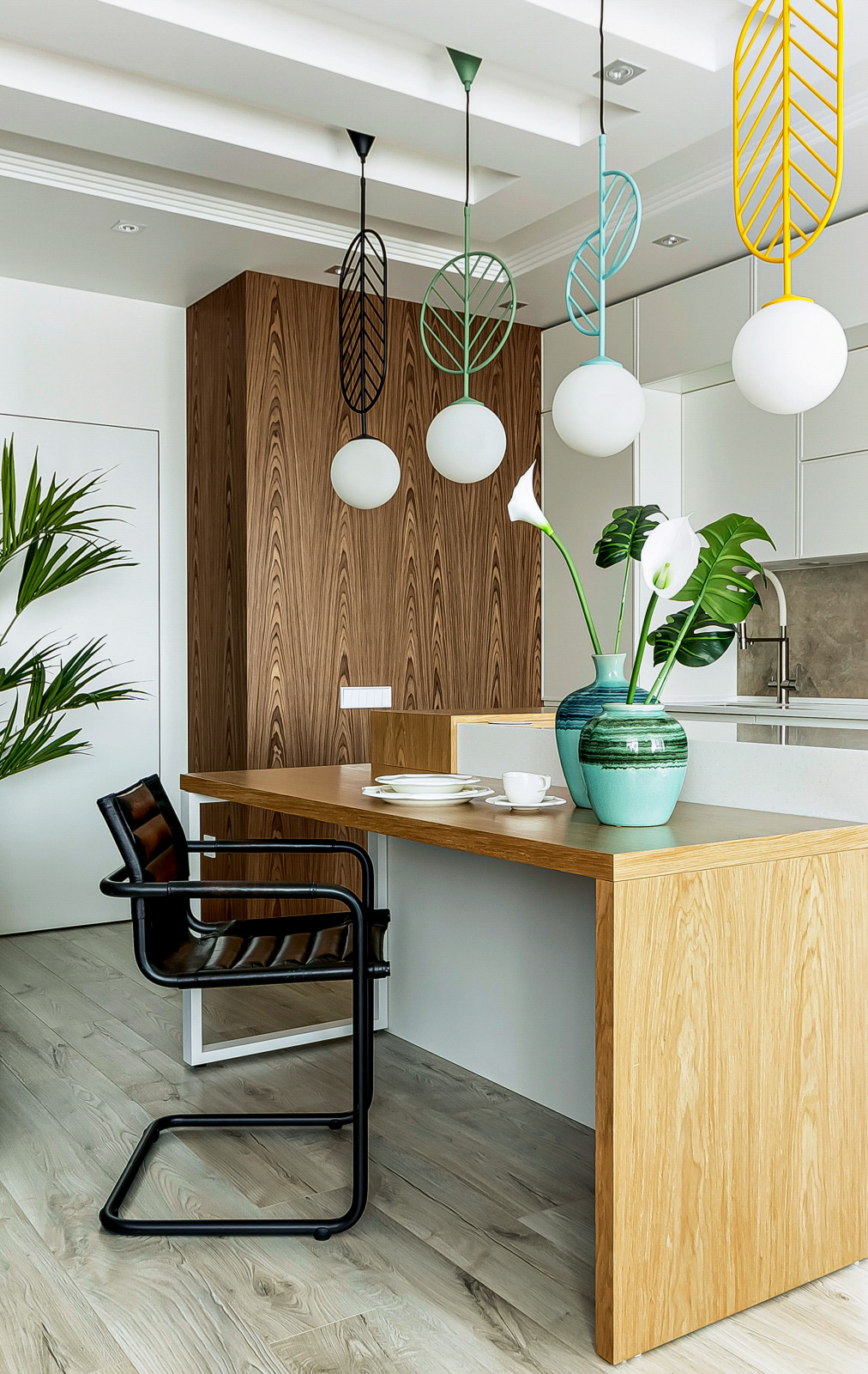 Современная квартира в элитном жилом комплексе Краснодара