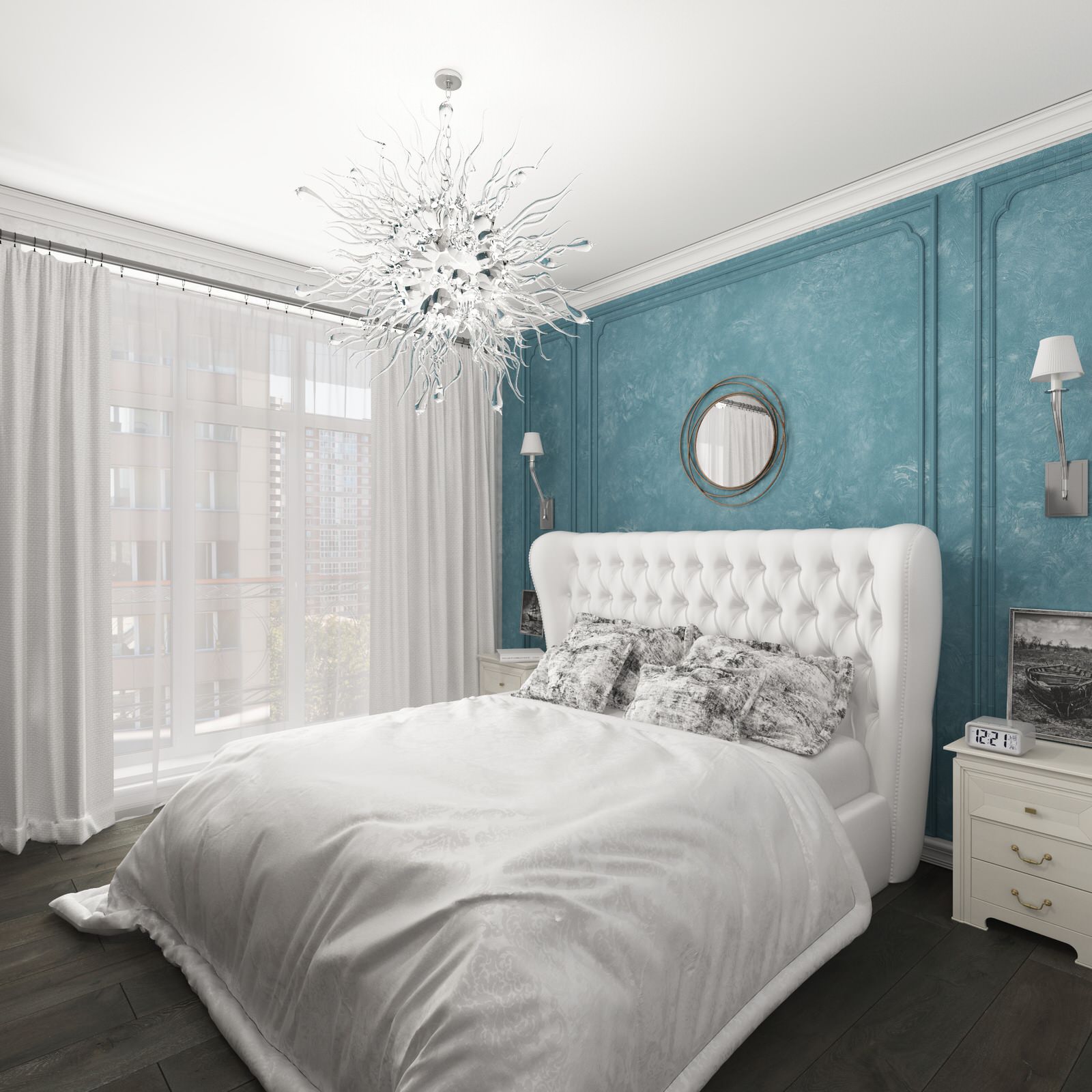 ЖК "Петра Алексеева"