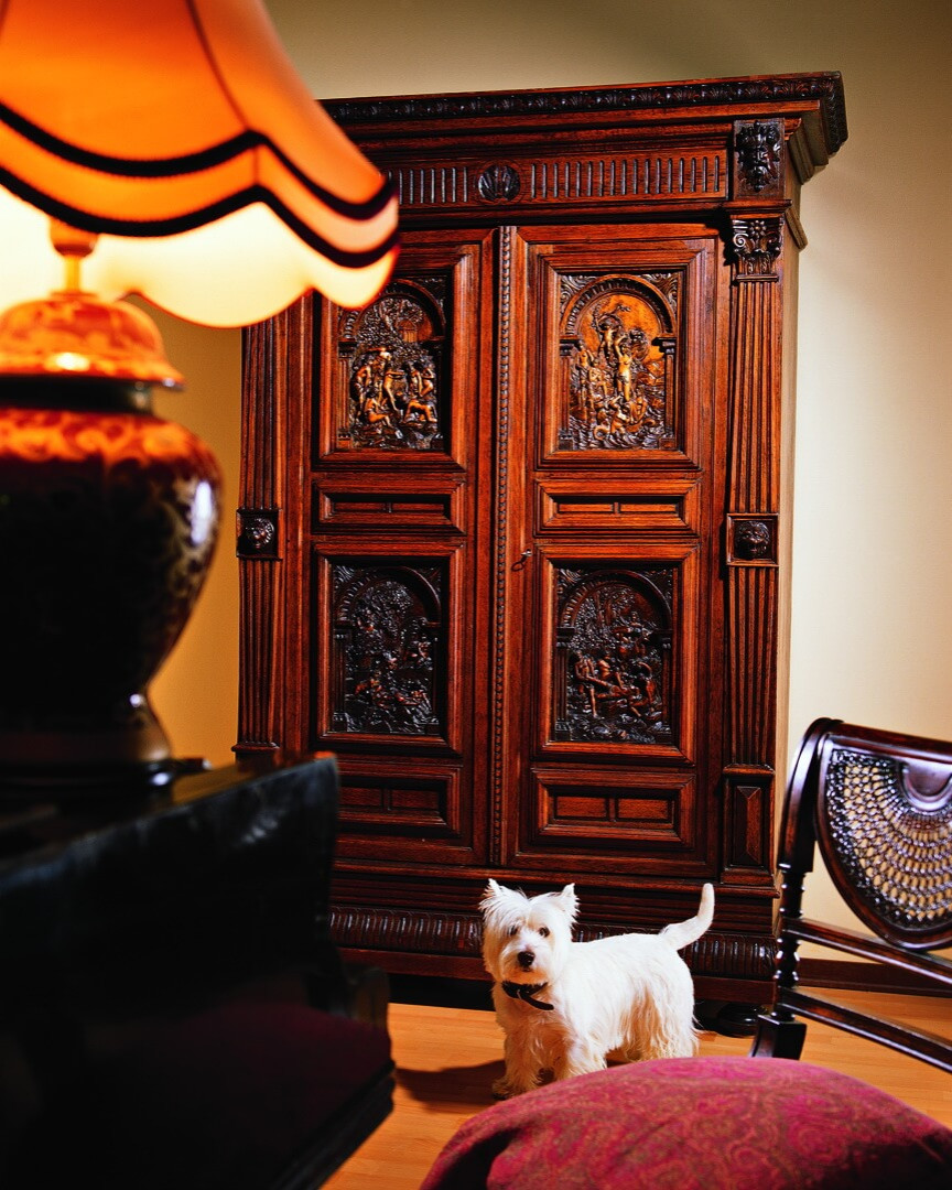 Сруб в усово