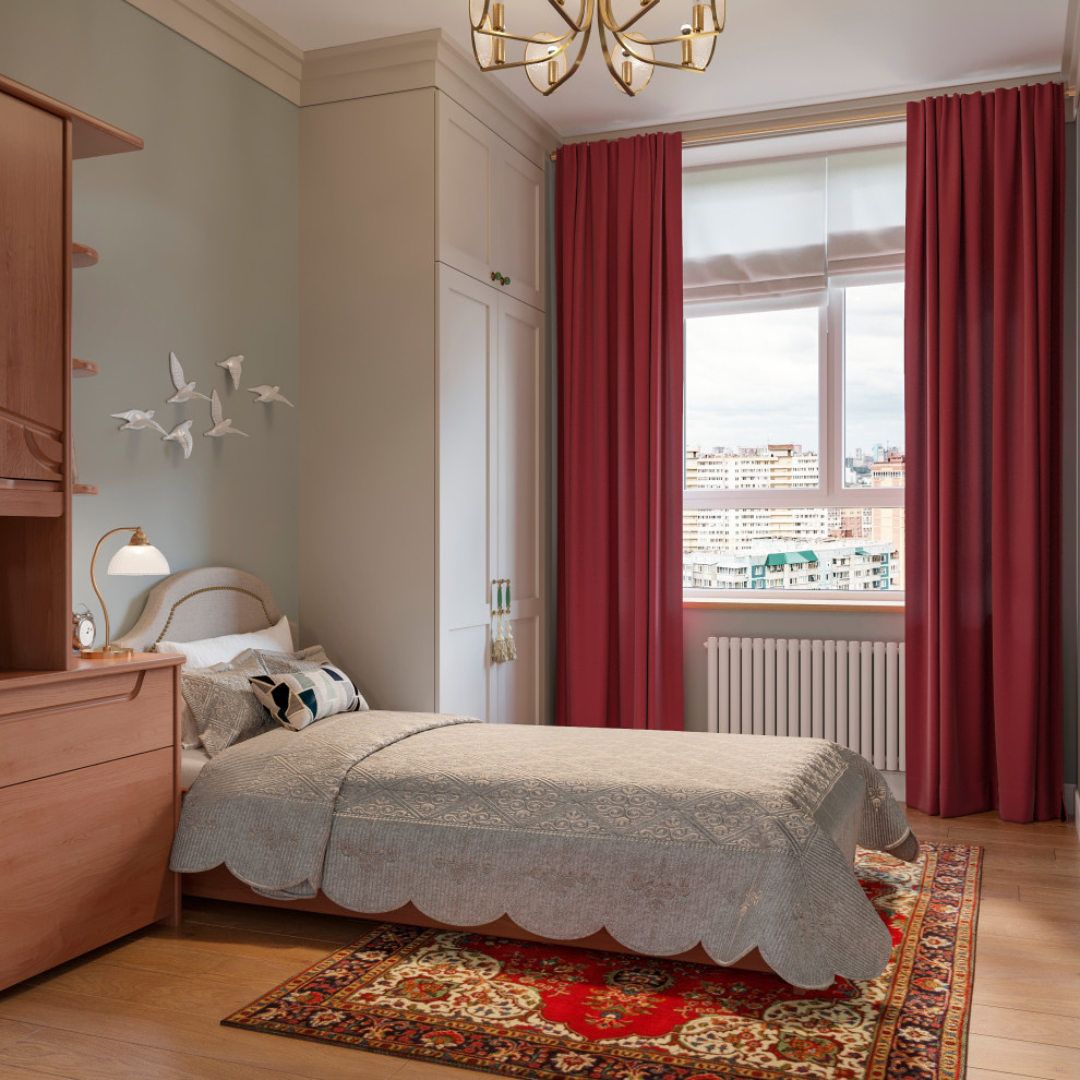 Комната мамы