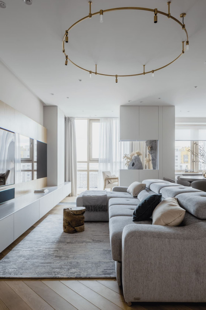 Обложка проекта: ЖК Триумф Парк