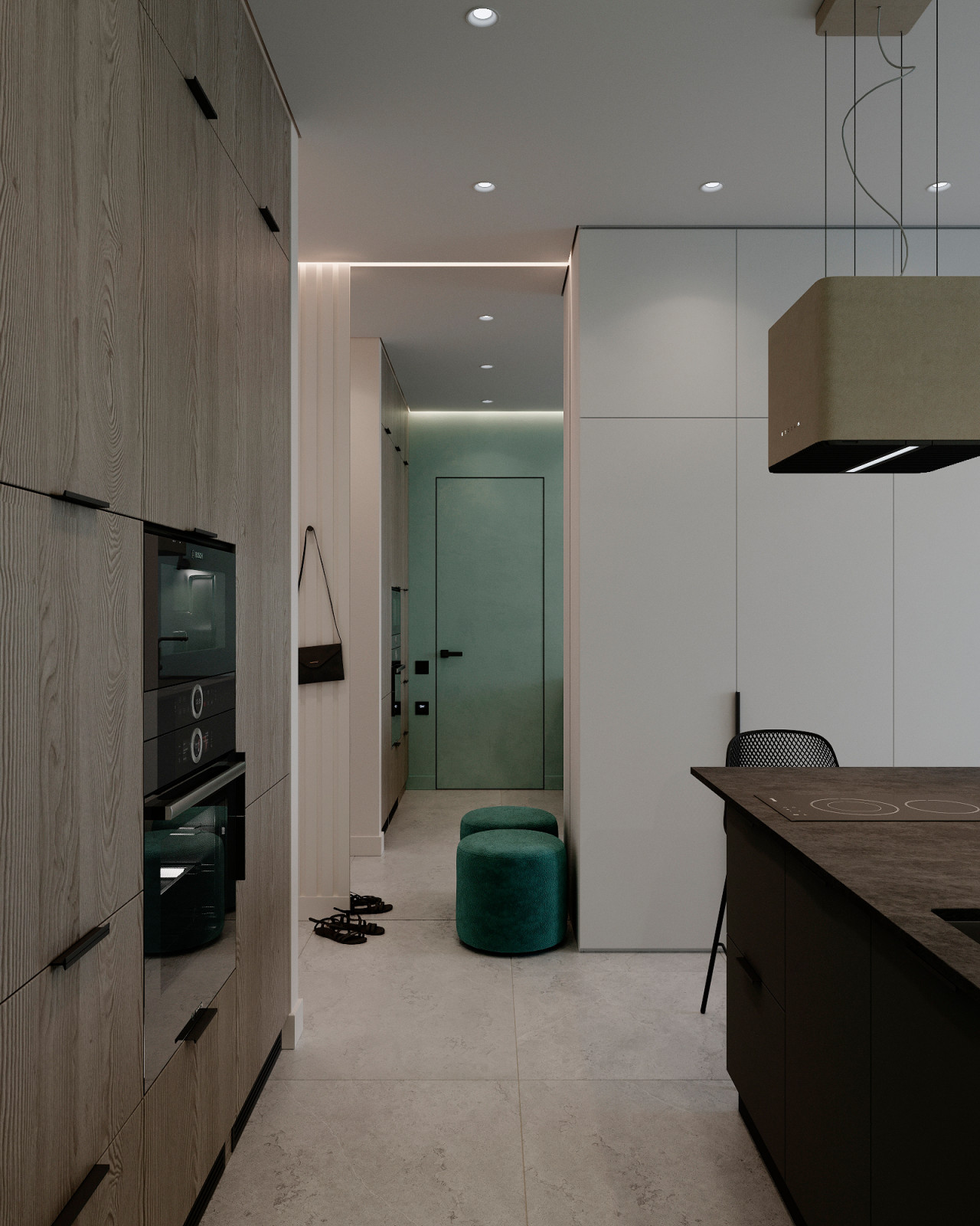 Апартаменты ЖК "Бочаров Маяк"