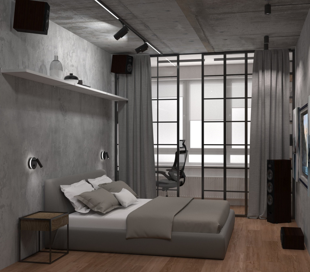 Трехкомнатная квартира 83 м.кв. в Москве, ул. Бориса Пастернака