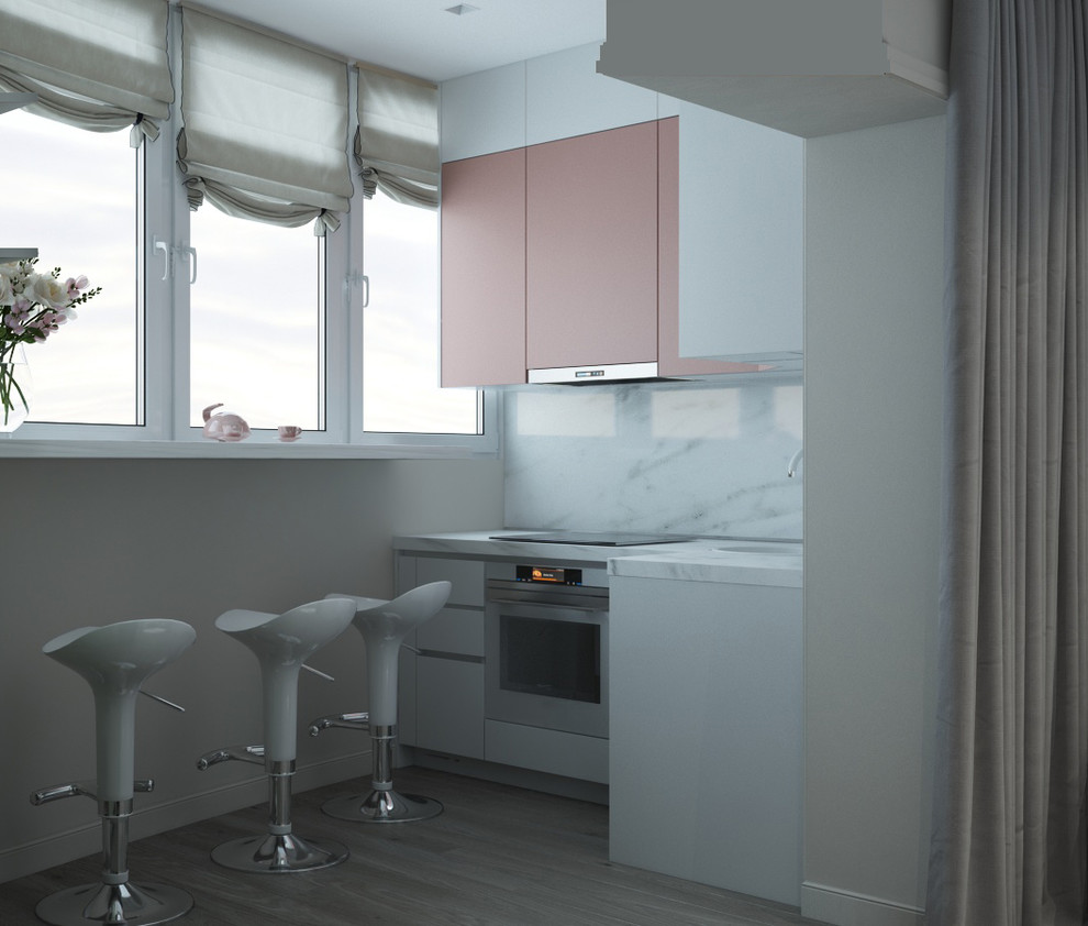 Квартира евродвушка