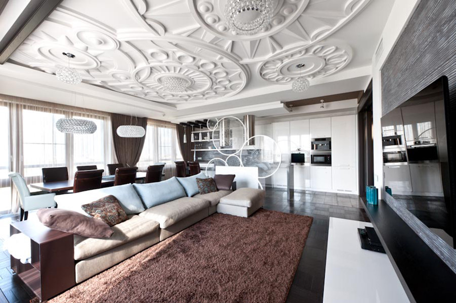 Обложка альбома: Interior