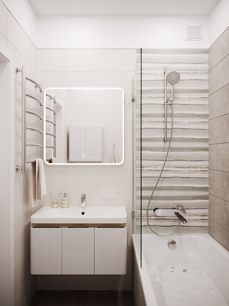 Квартира холостяка