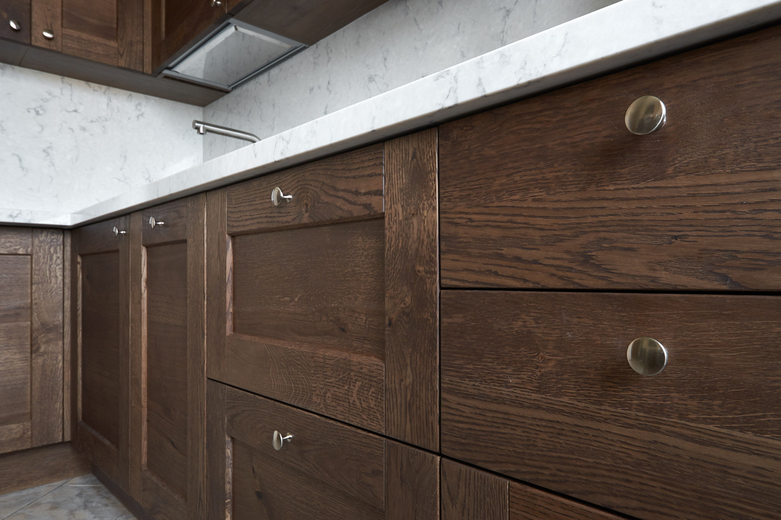 Кухня из массива