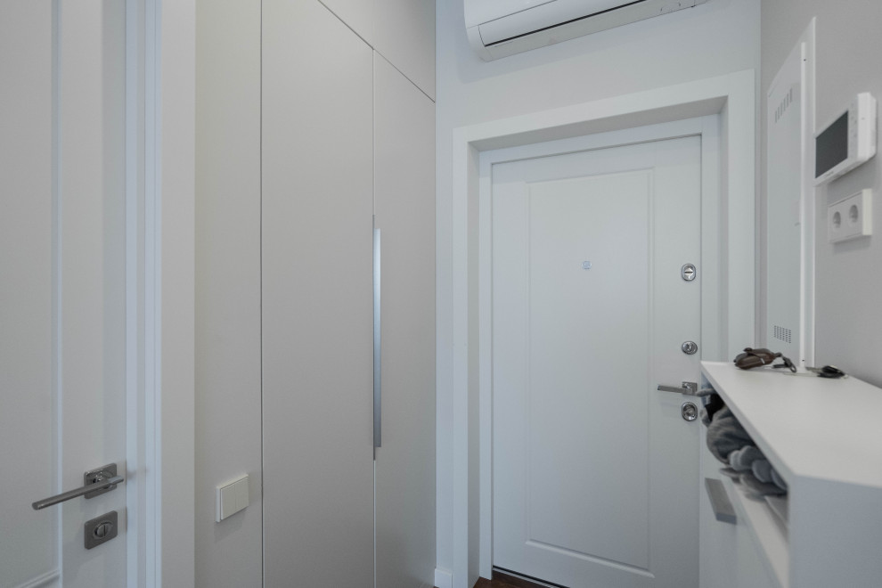 Готовый ремонт по проекту в ЖК Ривер Парк