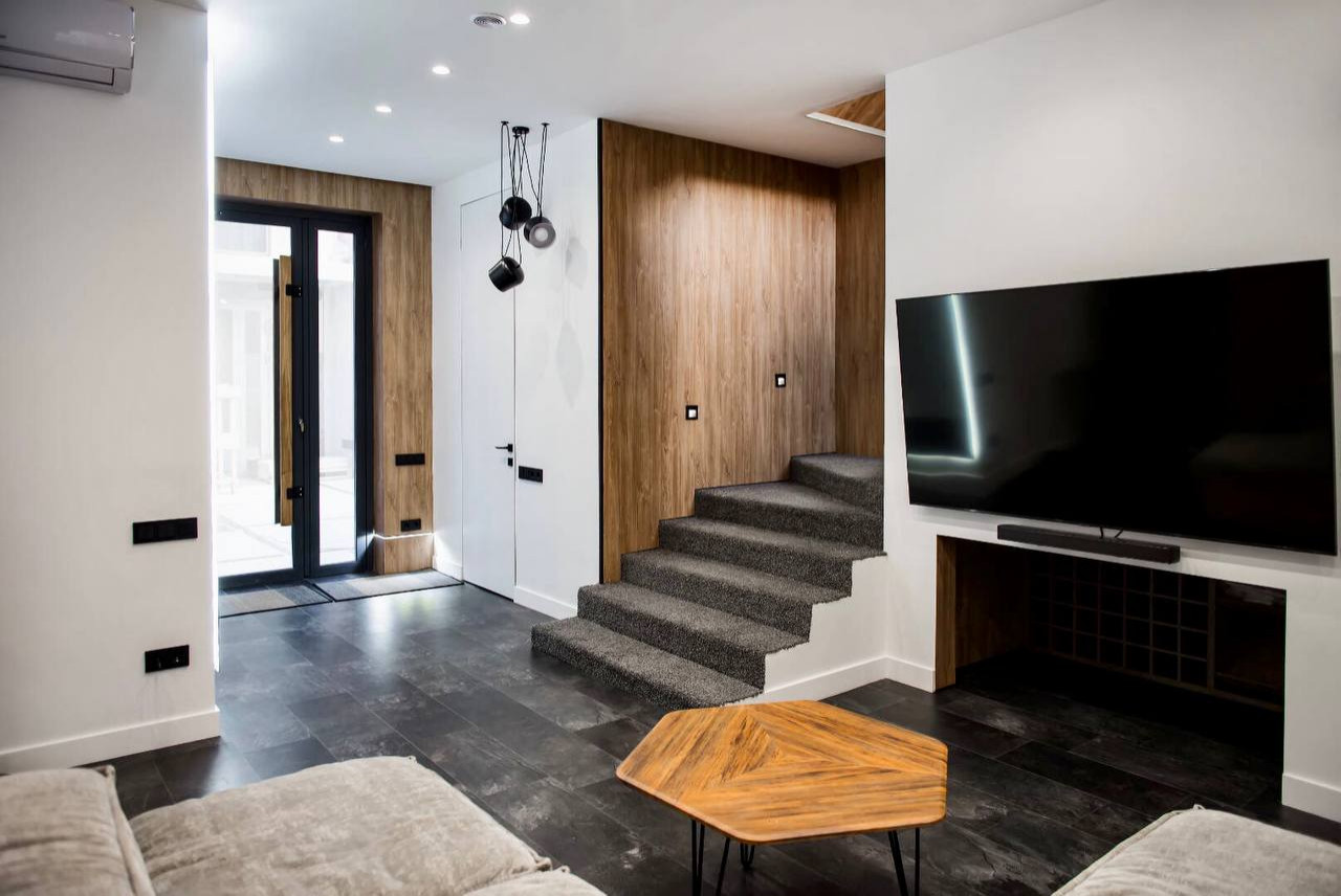 DESIGN RESIDENCE «COASTAL | Re INTERIORS DESIGN