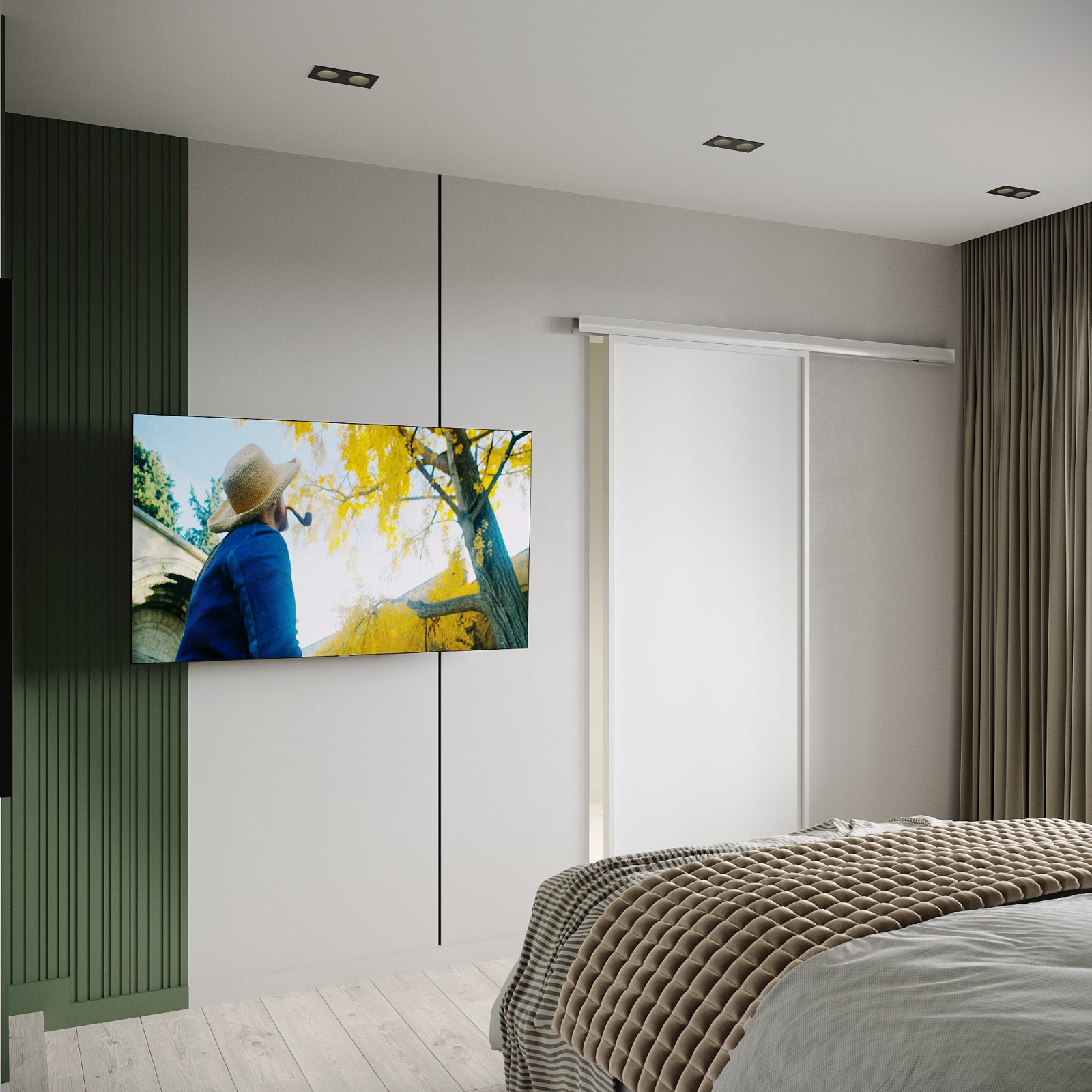 Квартира для семей с детьми