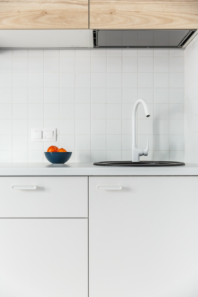 В гостях: Квартира архитектора, которую решили сдать