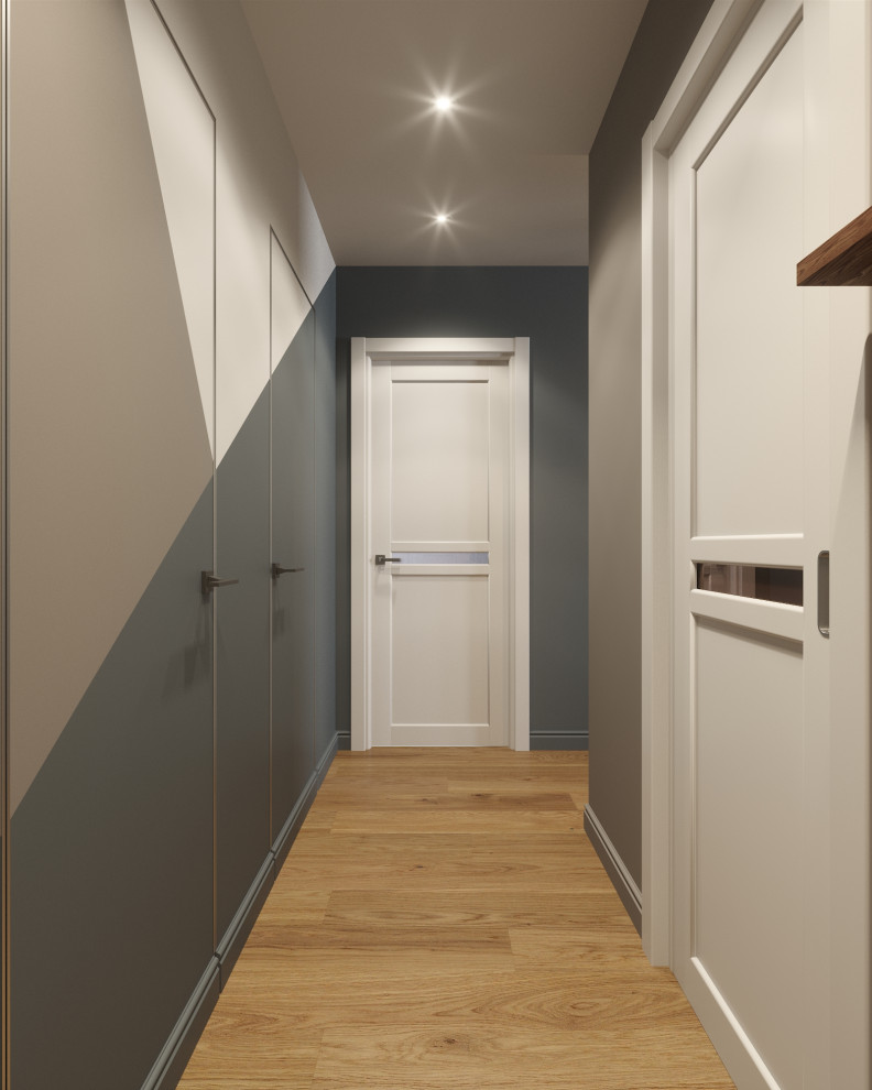 Двухкомнатная квартира на Екатерининской