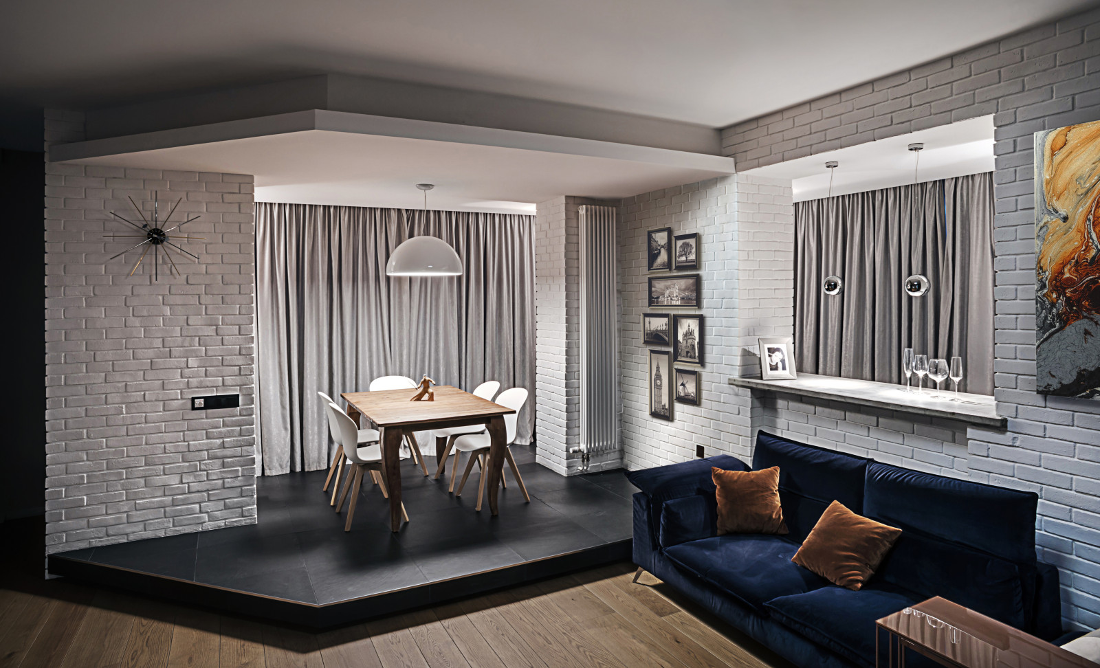 Апартаменты на Волоколамке