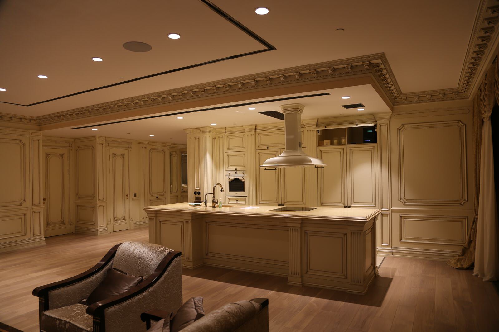 Apartments in Moscow City