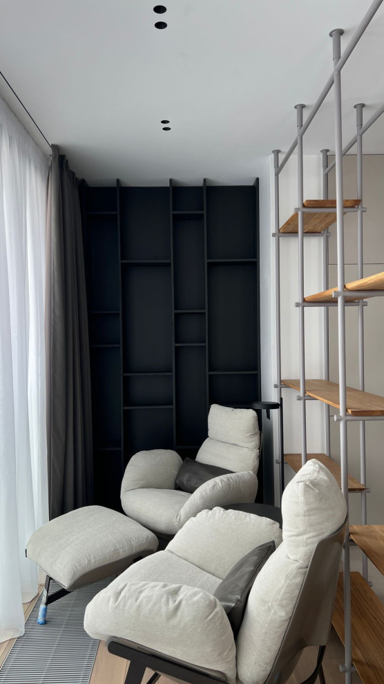 Мебель в московской квартире - продолжение