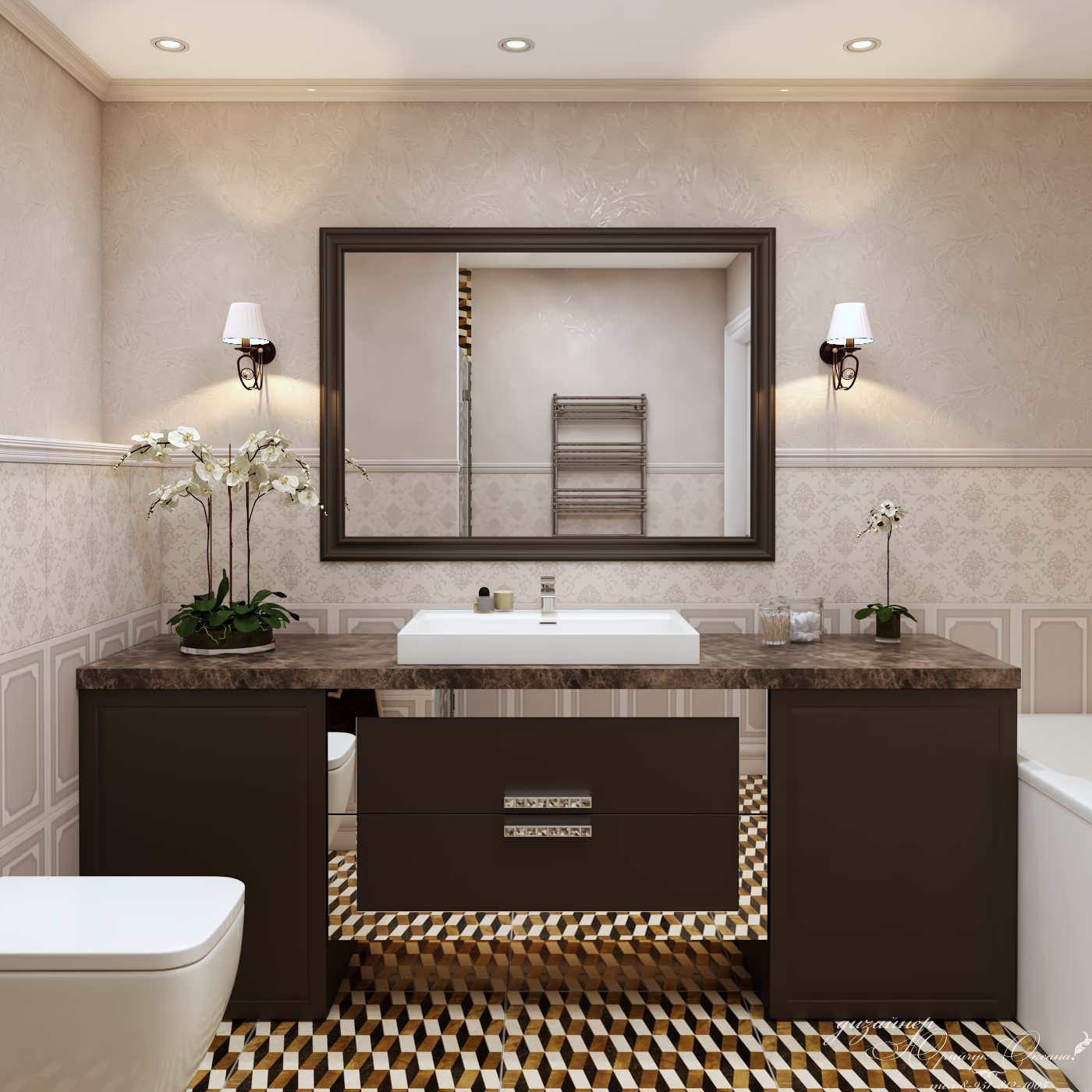 Обложка проекта: 50 оттенков серого