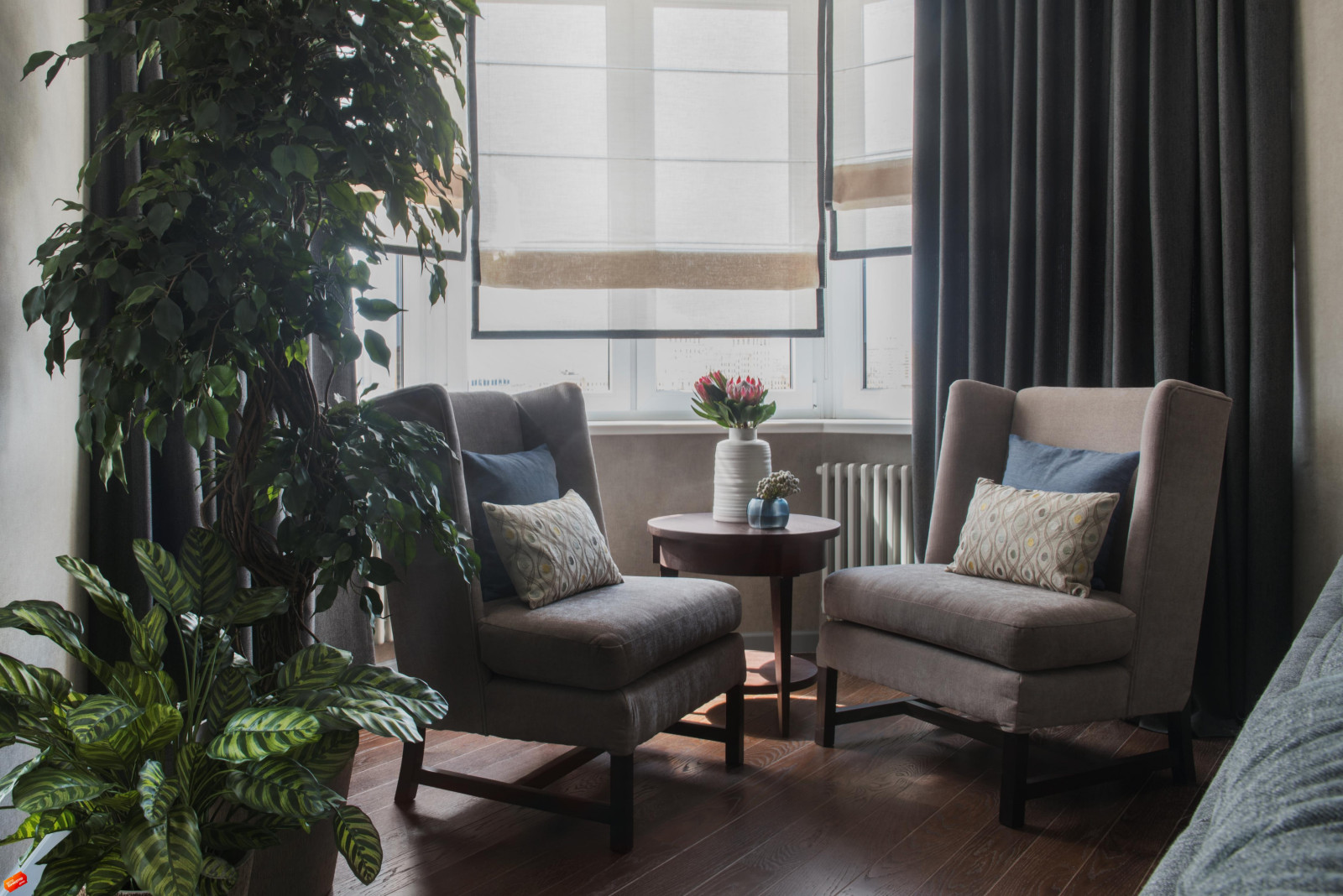 Квартира Ленинский проспект