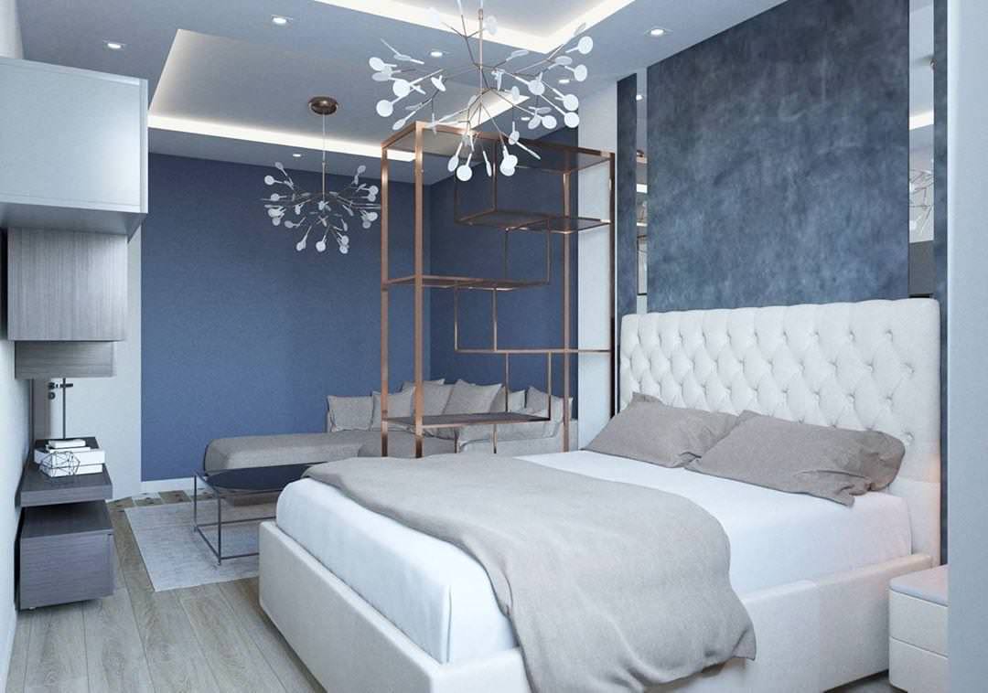 Дизайн проект квартиры