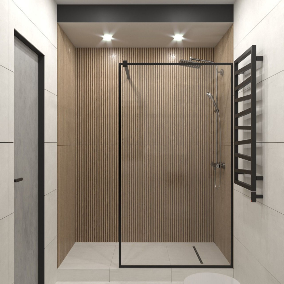 Дизайн-проект квартиры, ЖК Соборный