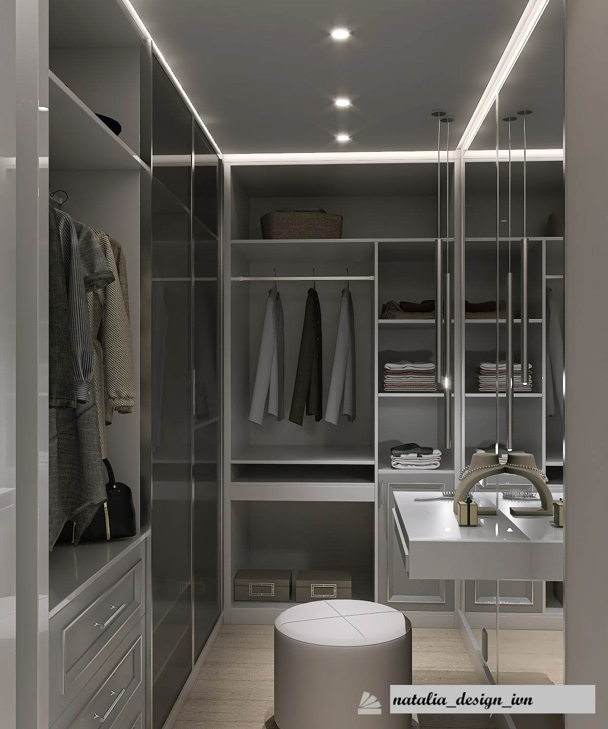 Трехкомнатная квартира для семьи из четырех человек