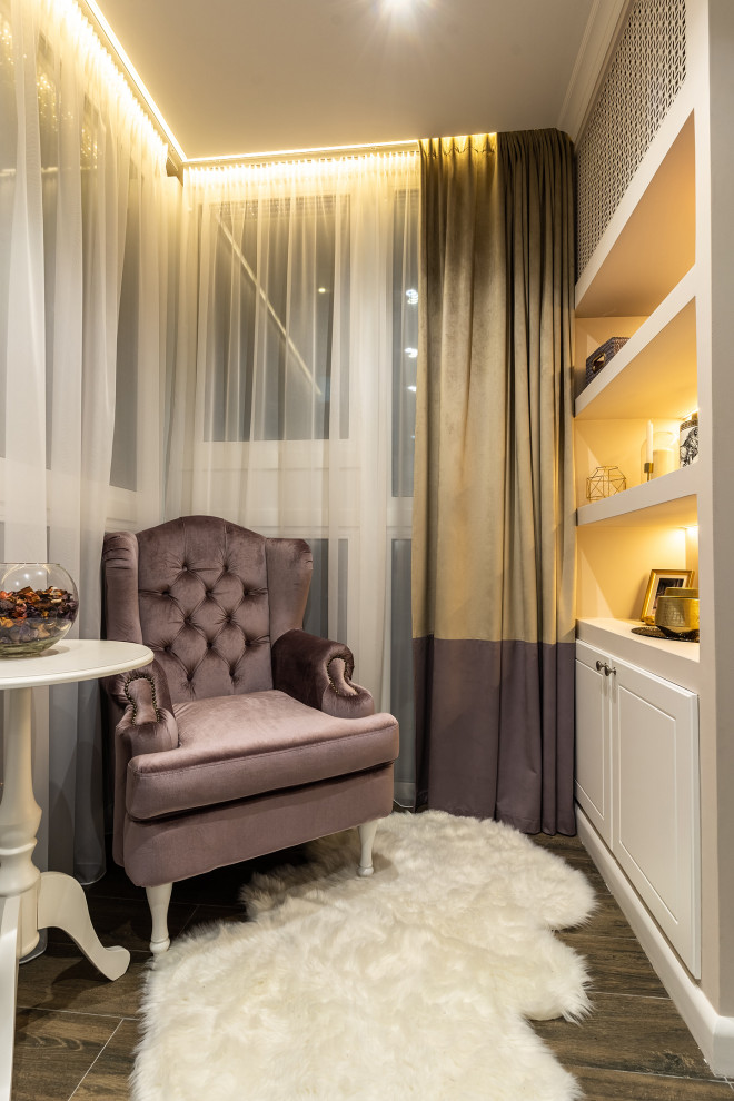 Дизайн квартиры для Принцессы