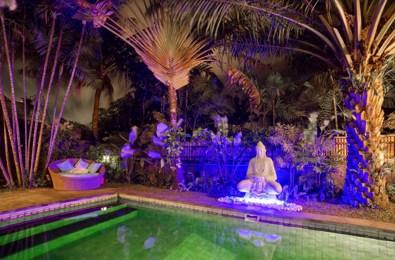 Вилла на Бали