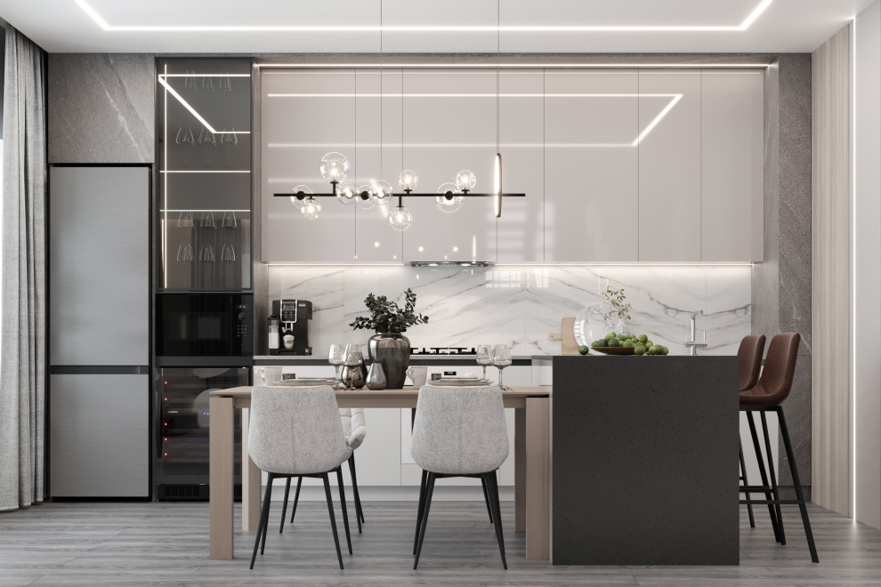 Интерьер дома в г. Волгоград