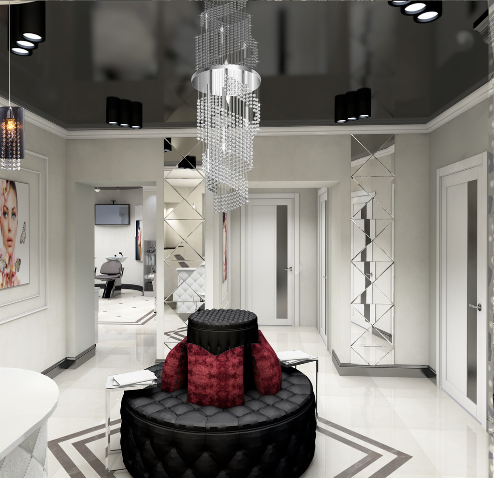 Обложка проекта: Салон красоты "Белла донна"