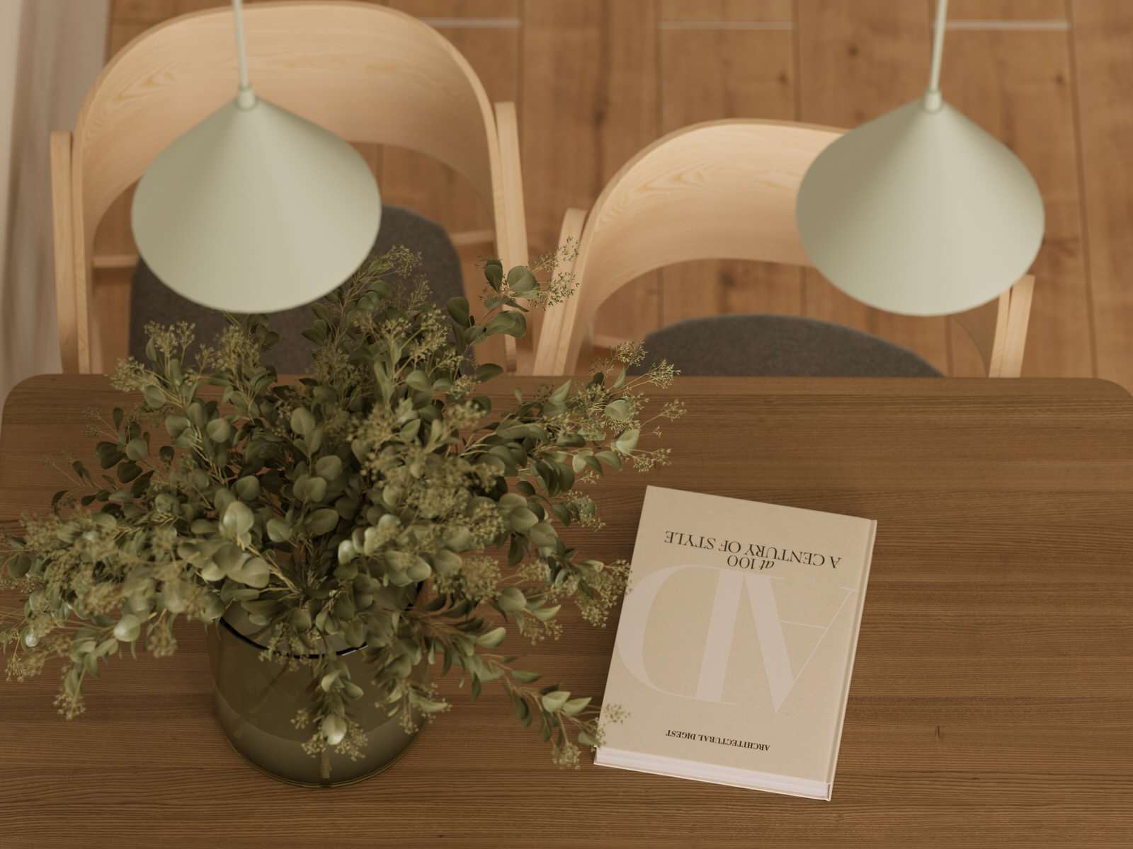 Природный минимализм