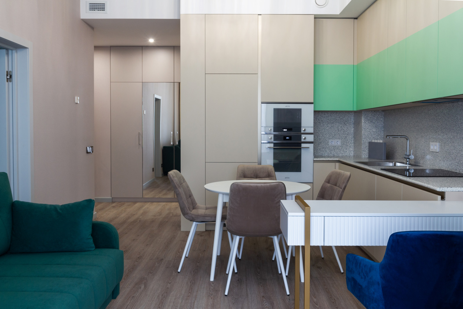 Квартира на Магнитогорской