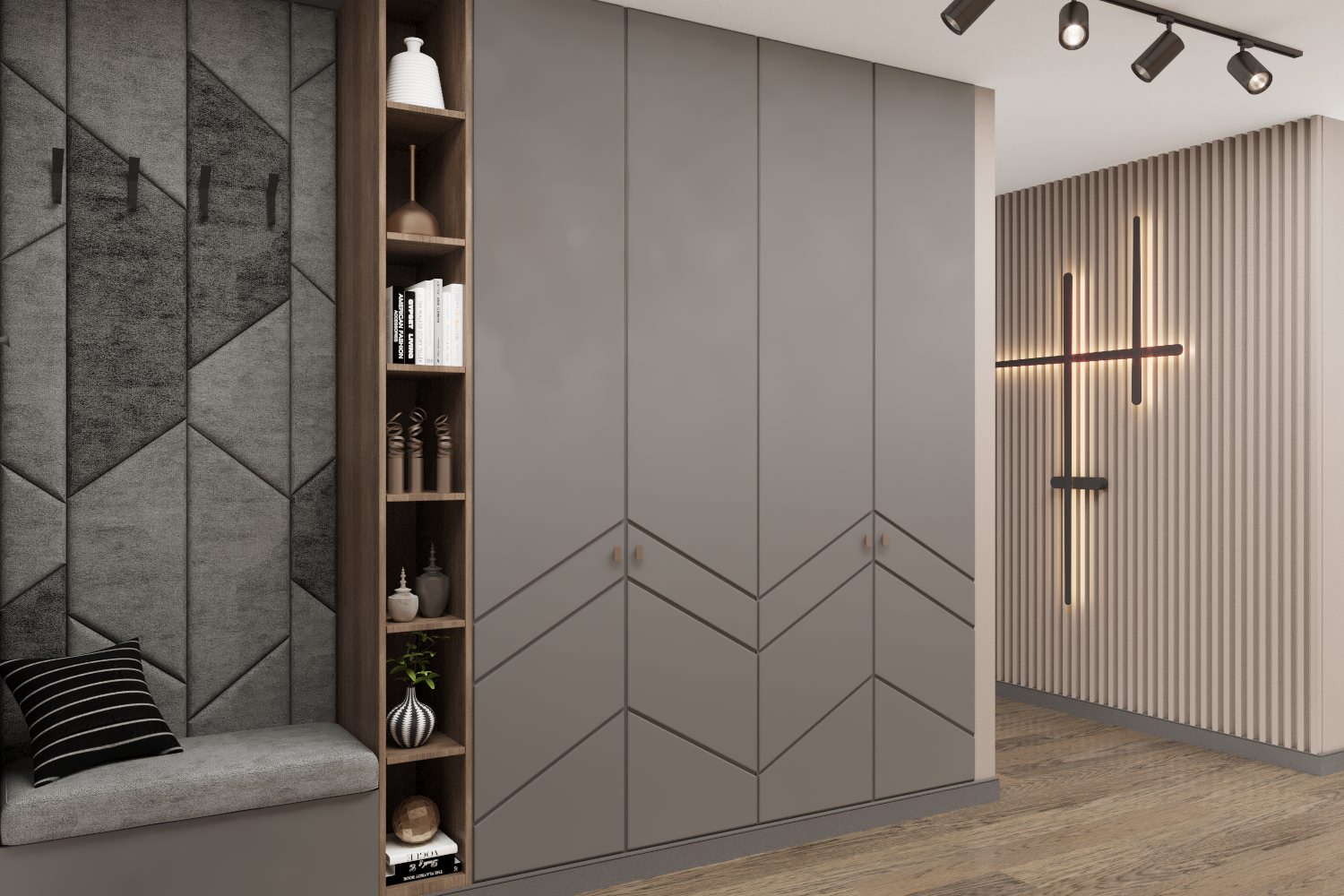 дизайн проект частного дома