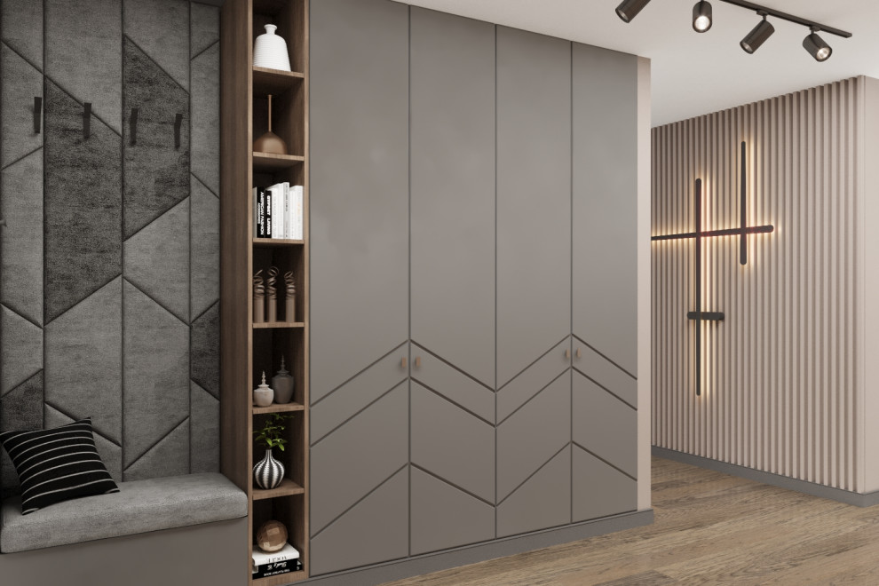 дизайн проект частного дома