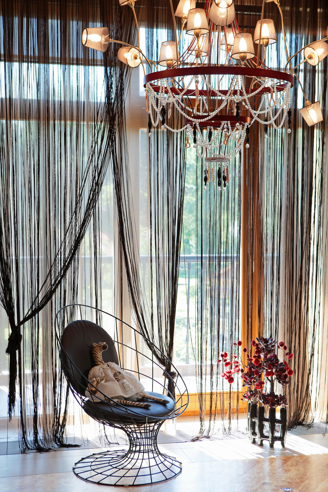 КВАРТИРА В СОВРЕМЕННОМ СТИЛЕ ДЛЯ МОЛОДОГО ЧЕЛОВЕКА