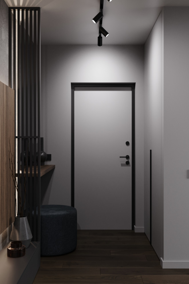 Мой проект «Новомарьинская»