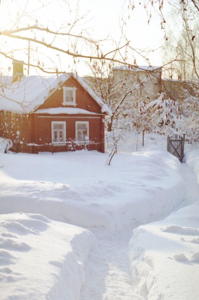 Снежный сад: Из чего складывается зимняя декоративность вашего участка