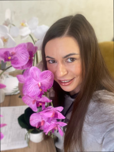 Наталья Мещерякова