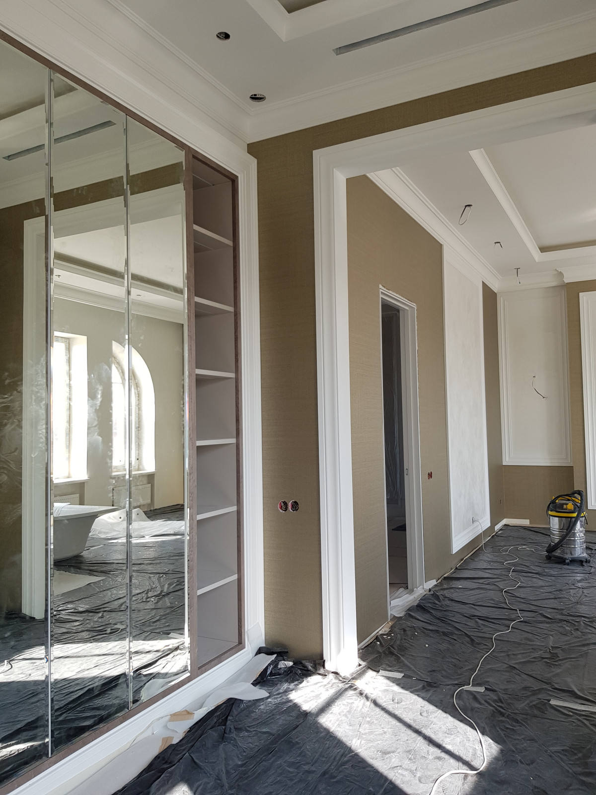 Детская комната для девочки