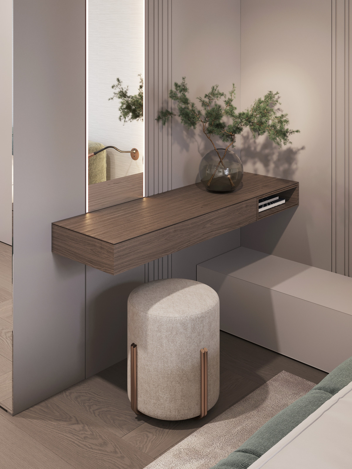 Загородный дом