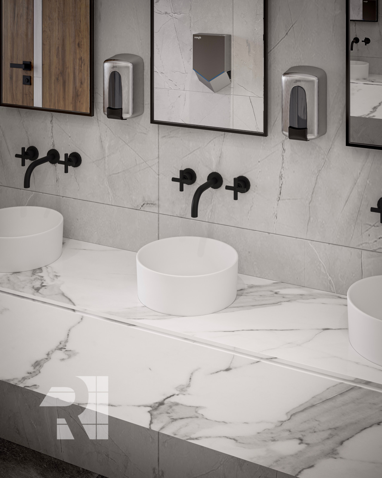 Проект санузлов в зак. собрании